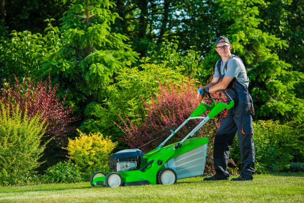 Yard Work Service in Bluffton