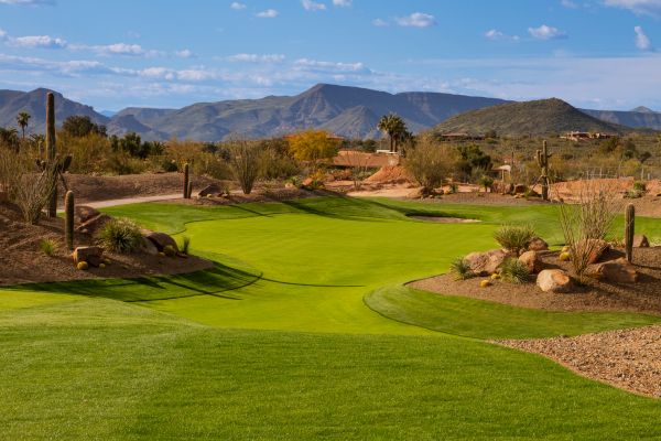 Cost of Golf Course Groundskeeping in Bluffton